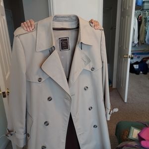 Christian Dior Rain Coat
